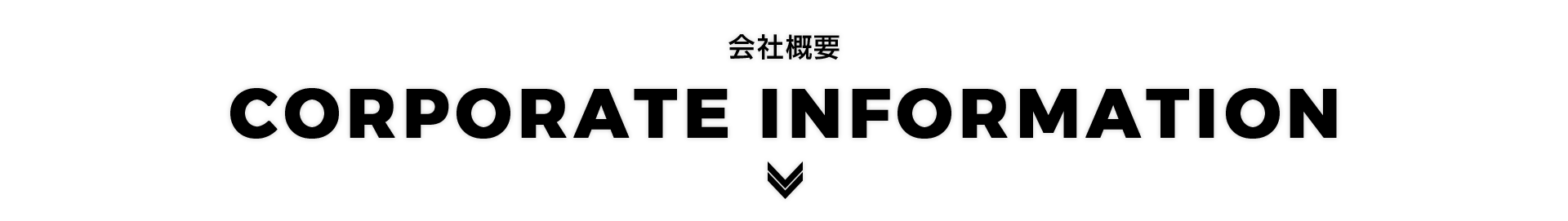 会社概要